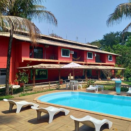 Sarandy Hotel Eco Parque Paraíba do Sul Eksteriør bilde