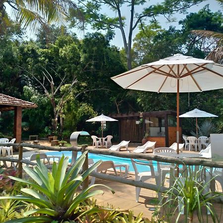Sarandy Hotel Eco Parque Paraíba do Sul Eksteriør bilde