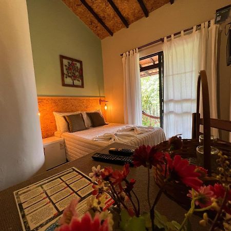 Sarandy Hotel Eco Parque Paraíba do Sul Eksteriør bilde