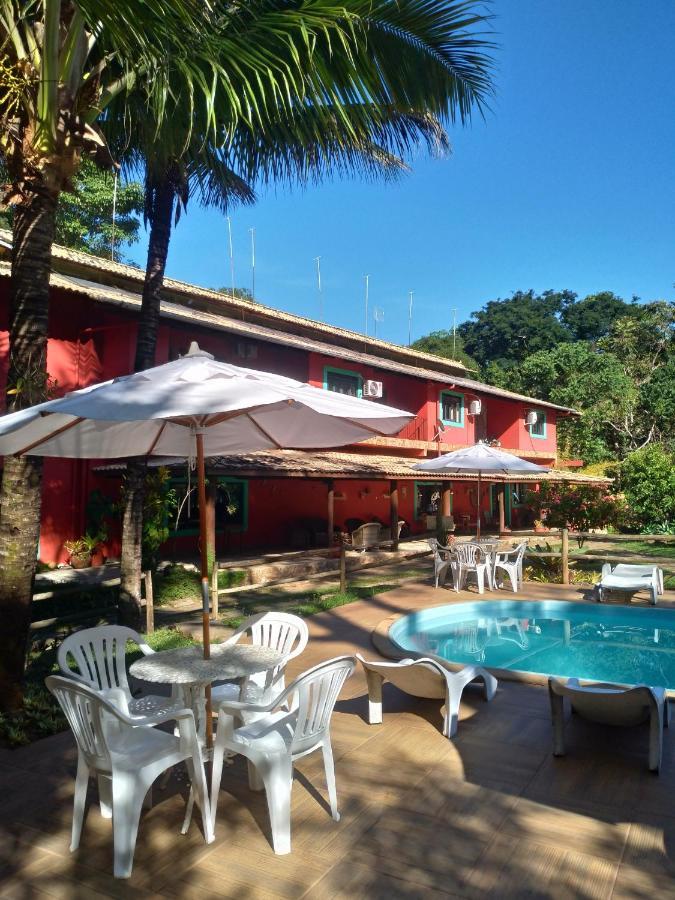 Sarandy Hotel Eco Parque Paraíba do Sul Eksteriør bilde