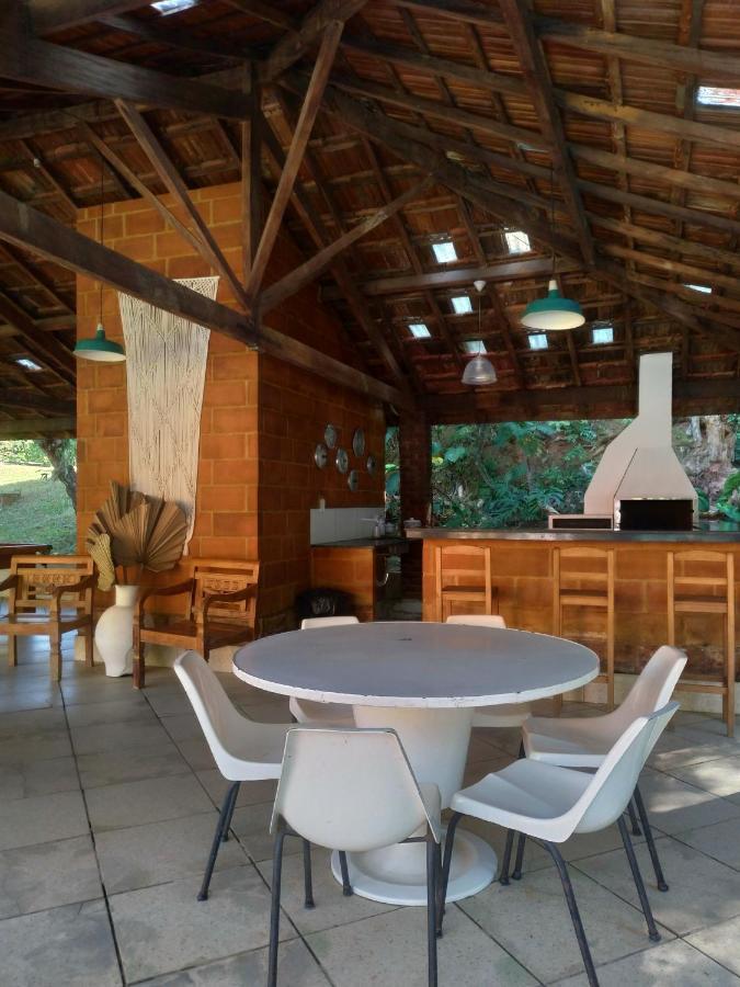 Sarandy Hotel Eco Parque Paraíba do Sul Eksteriør bilde