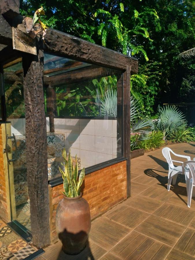Sarandy Hotel Eco Parque Paraíba do Sul Eksteriør bilde