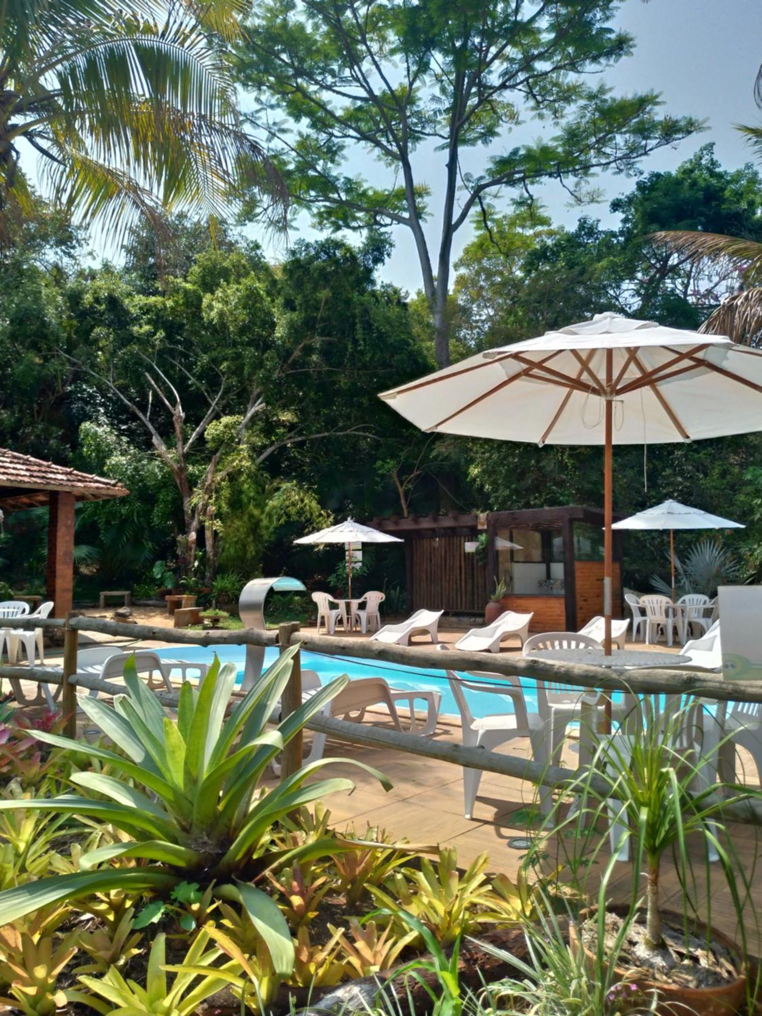 Sarandy Hotel Eco Parque Paraíba do Sul Eksteriør bilde