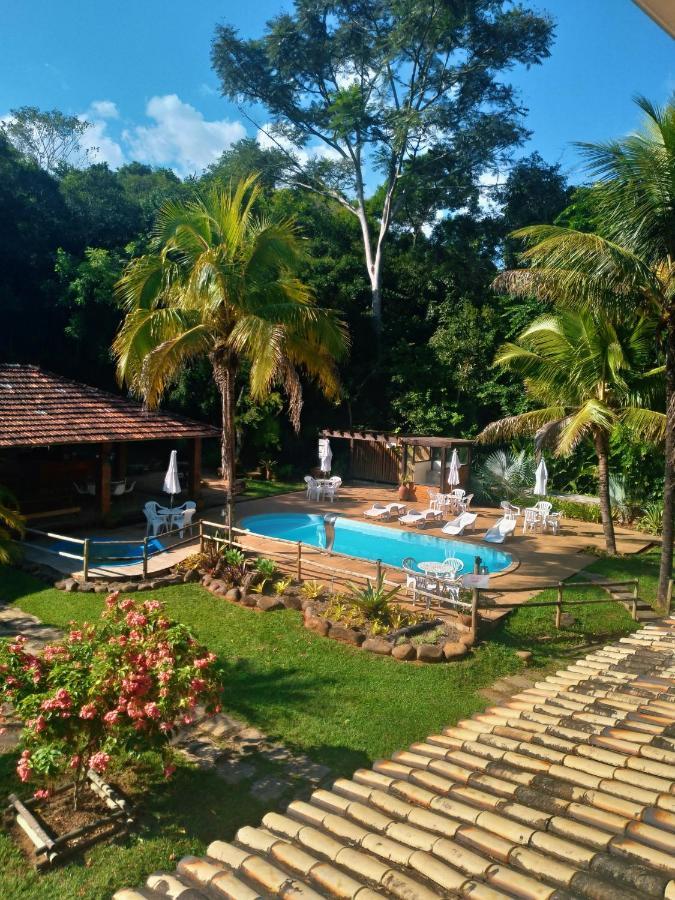 Sarandy Hotel Eco Parque Paraíba do Sul Eksteriør bilde
