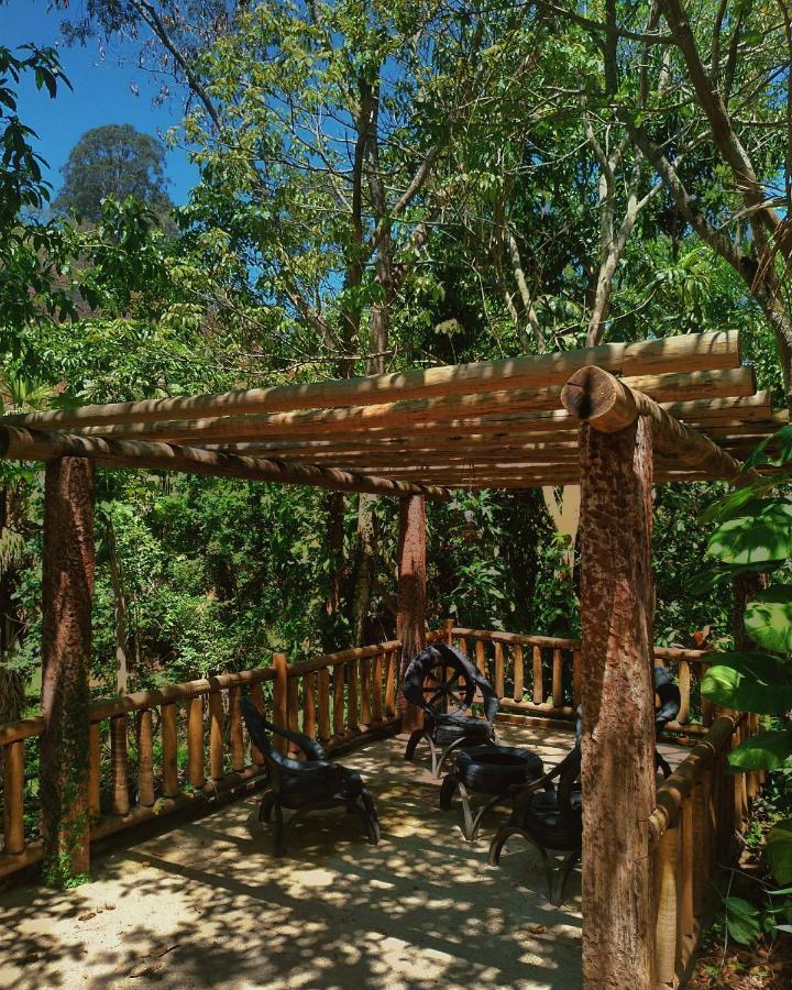 Sarandy Hotel Eco Parque Paraíba do Sul Eksteriør bilde