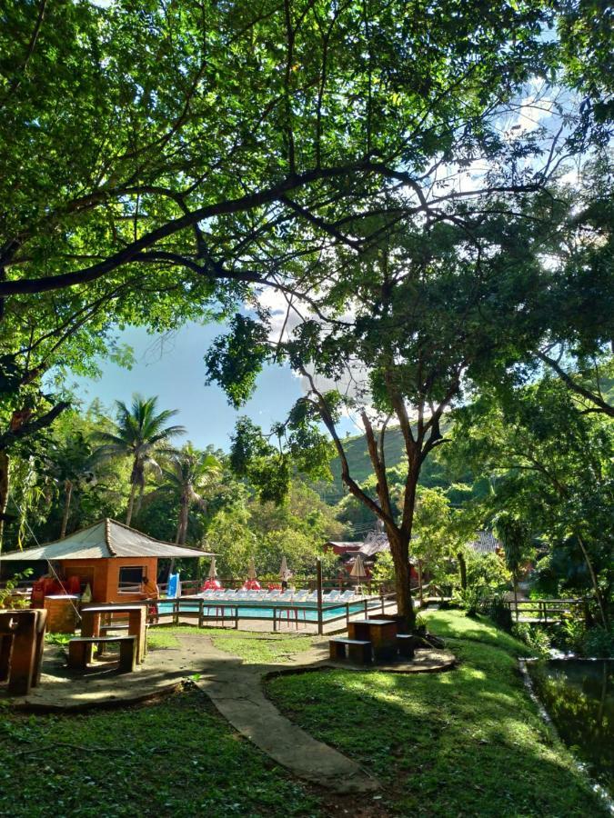 Sarandy Hotel Eco Parque Paraíba do Sul Eksteriør bilde