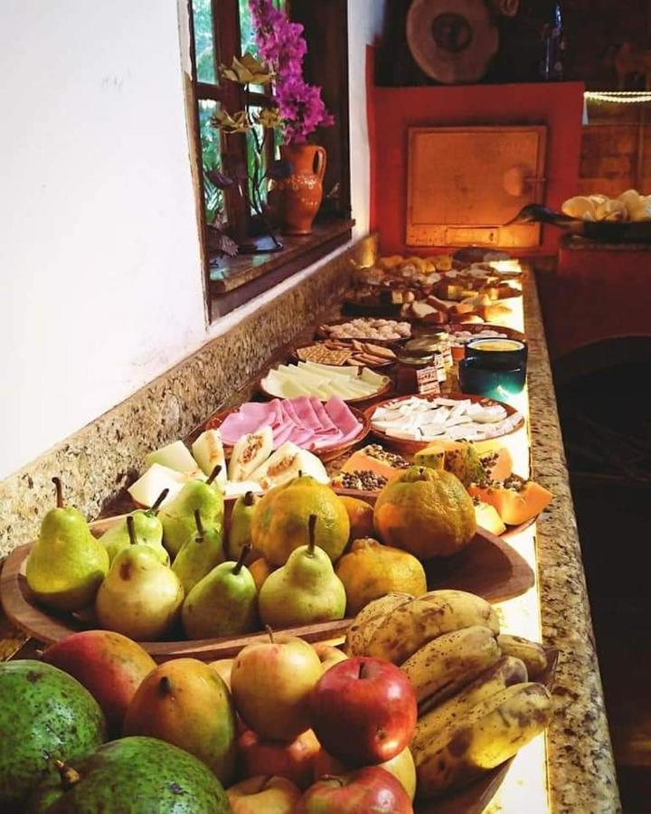 Sarandy Hotel Eco Parque Paraíba do Sul Eksteriør bilde
