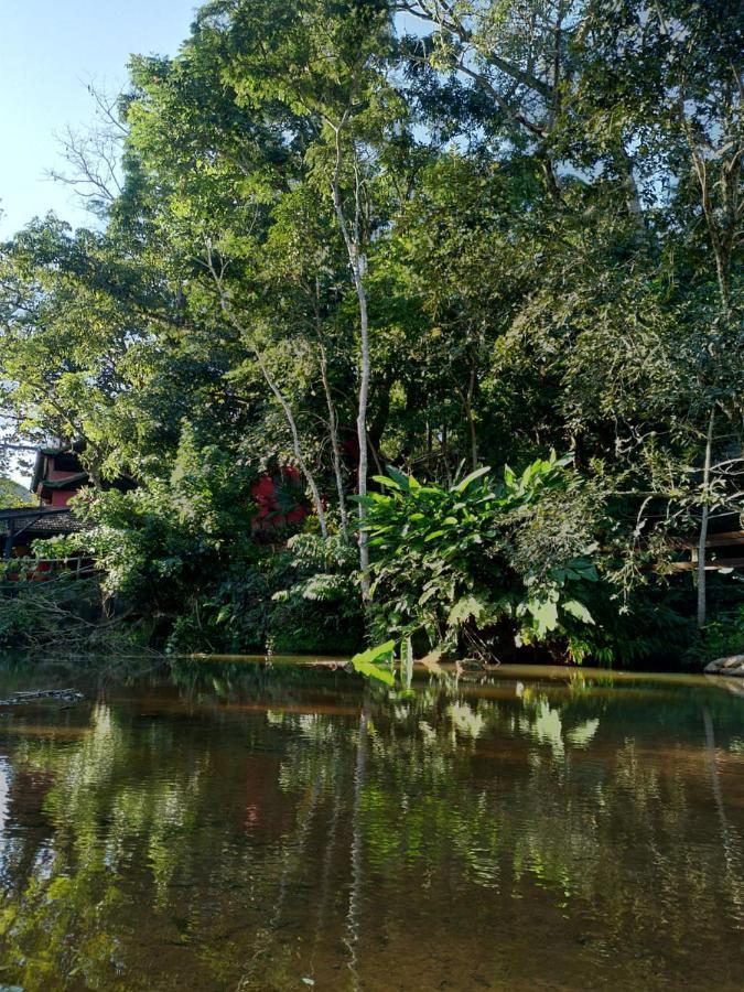 Sarandy Hotel Eco Parque Paraíba do Sul Eksteriør bilde