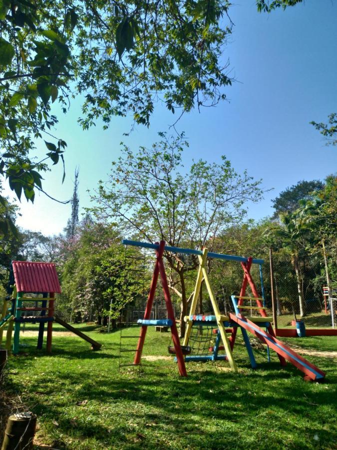 Sarandy Hotel Eco Parque Paraíba do Sul Eksteriør bilde