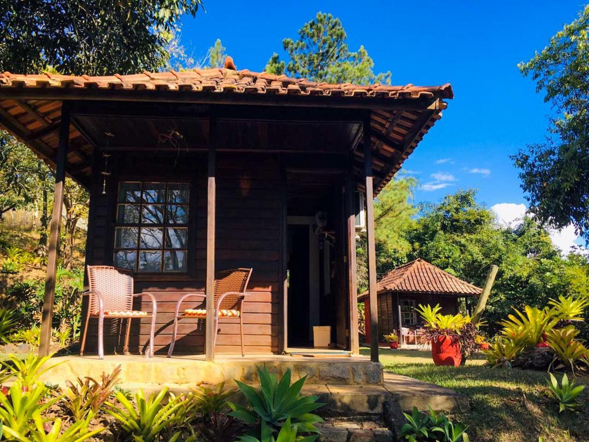 Sarandy Hotel Eco Parque Paraíba do Sul Eksteriør bilde