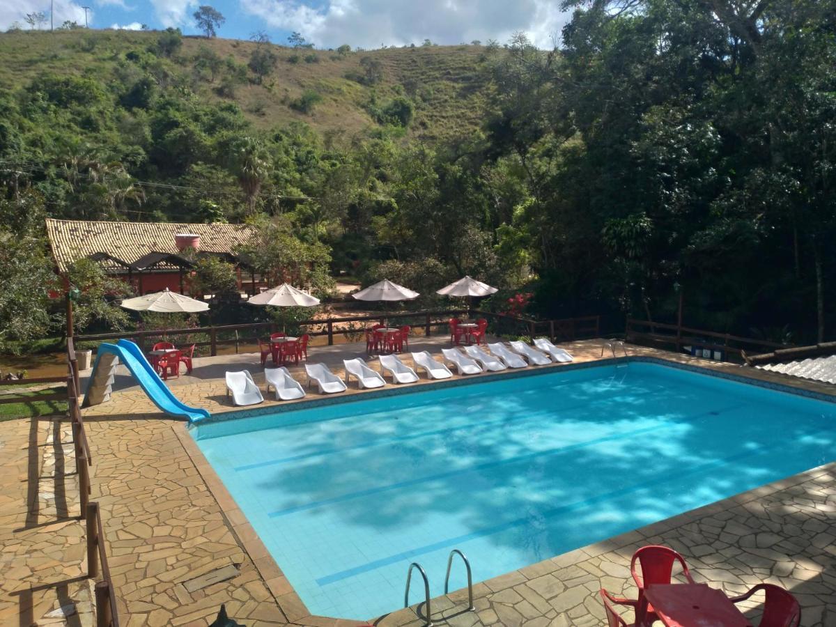 Sarandy Hotel Eco Parque Paraíba do Sul Eksteriør bilde