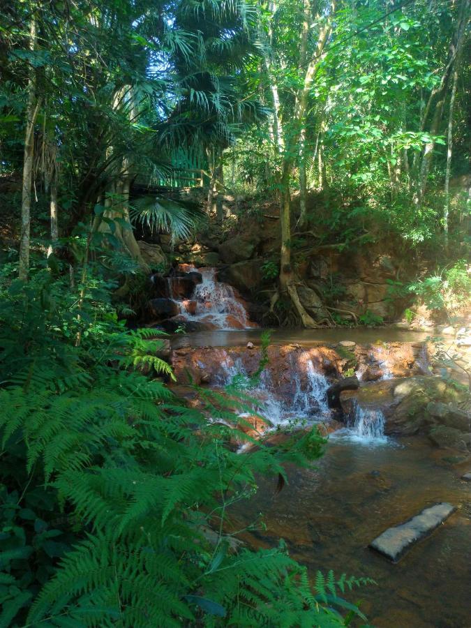 Sarandy Hotel Eco Parque Paraíba do Sul Eksteriør bilde