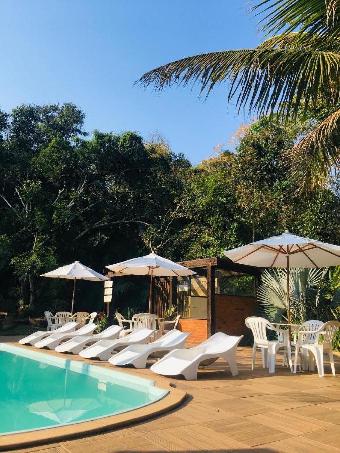 Sarandy Hotel Eco Parque Paraíba do Sul Eksteriør bilde