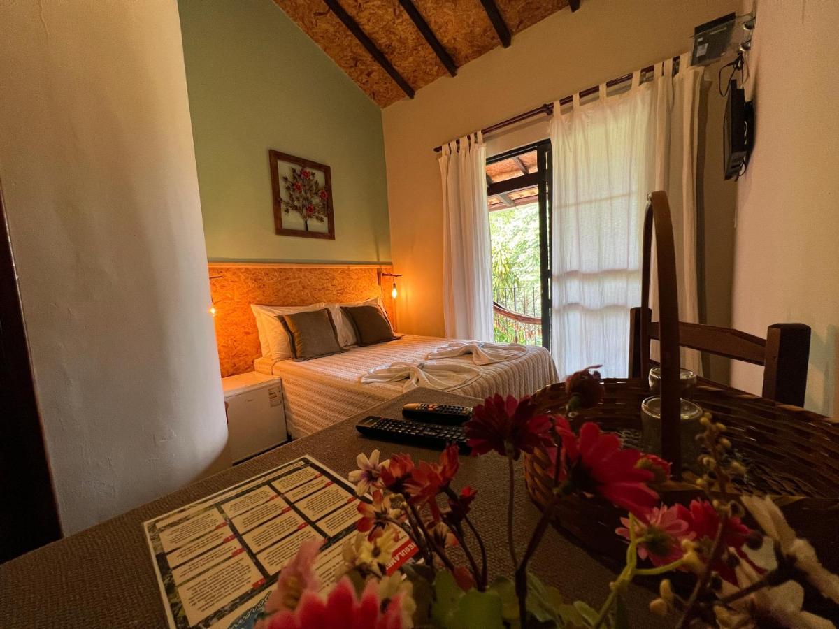 Sarandy Hotel Eco Parque Paraíba do Sul Eksteriør bilde
