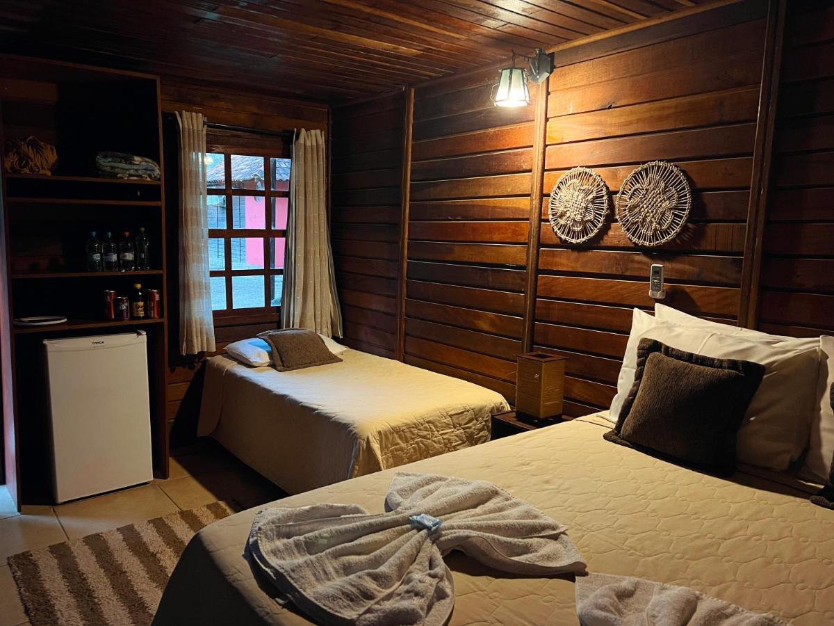Sarandy Hotel Eco Parque Paraíba do Sul Eksteriør bilde