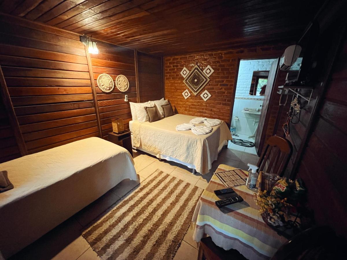 Sarandy Hotel Eco Parque Paraíba do Sul Eksteriør bilde