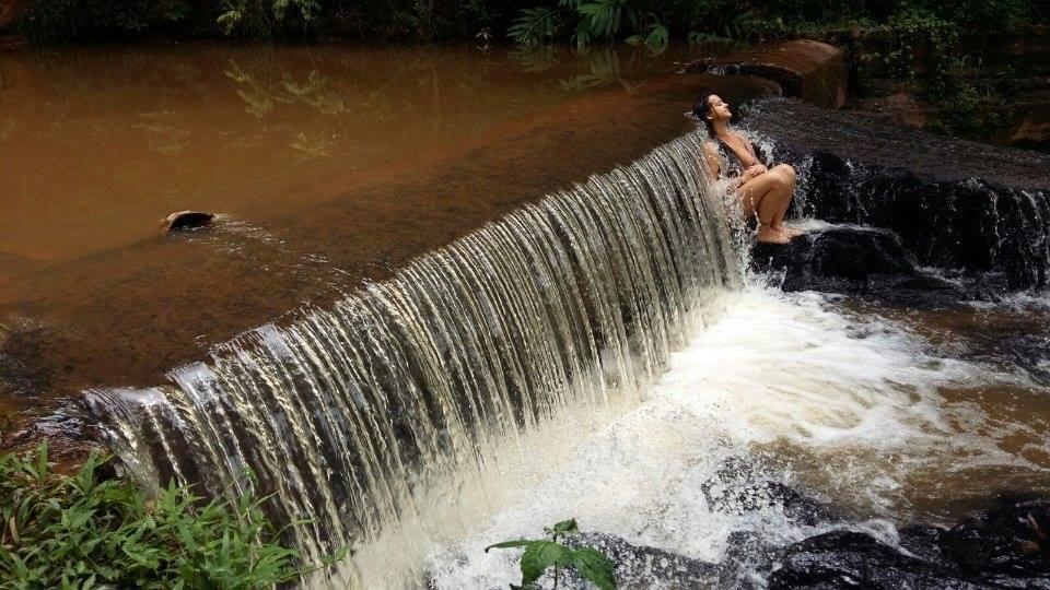 Sarandy Hotel Eco Parque Paraíba do Sul Eksteriør bilde